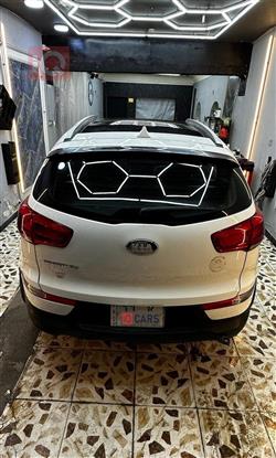 كيا سبورتاج